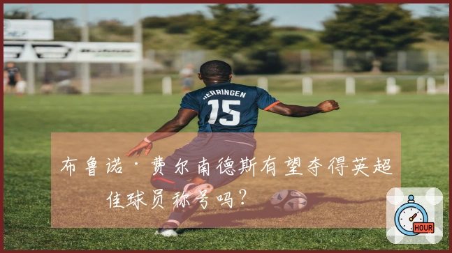 布鲁诺·费尔南德斯有望夺得英超最佳球员称号吗？